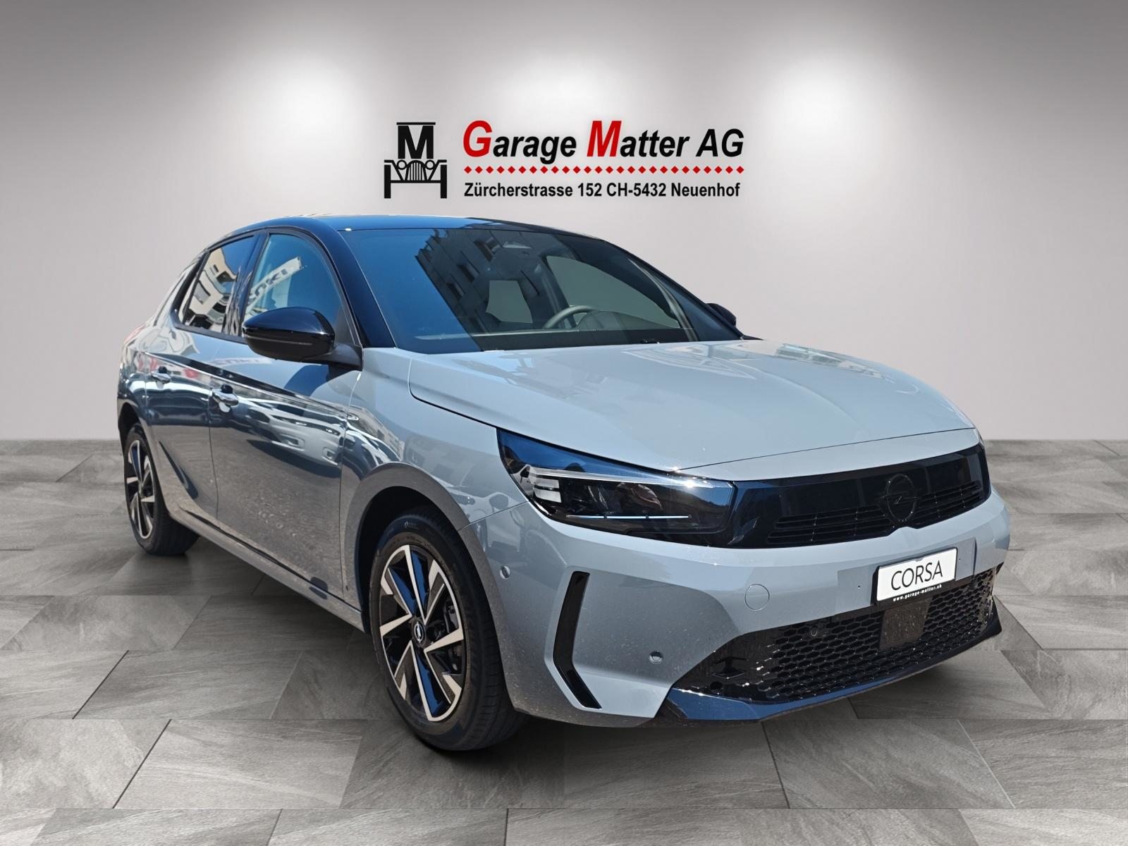 OPEL Corsa 1.2 T 145 Hybrid GS, Mild-Hybrid Benzin/Elektro, Occasion / Gebraucht, Automatik - 2