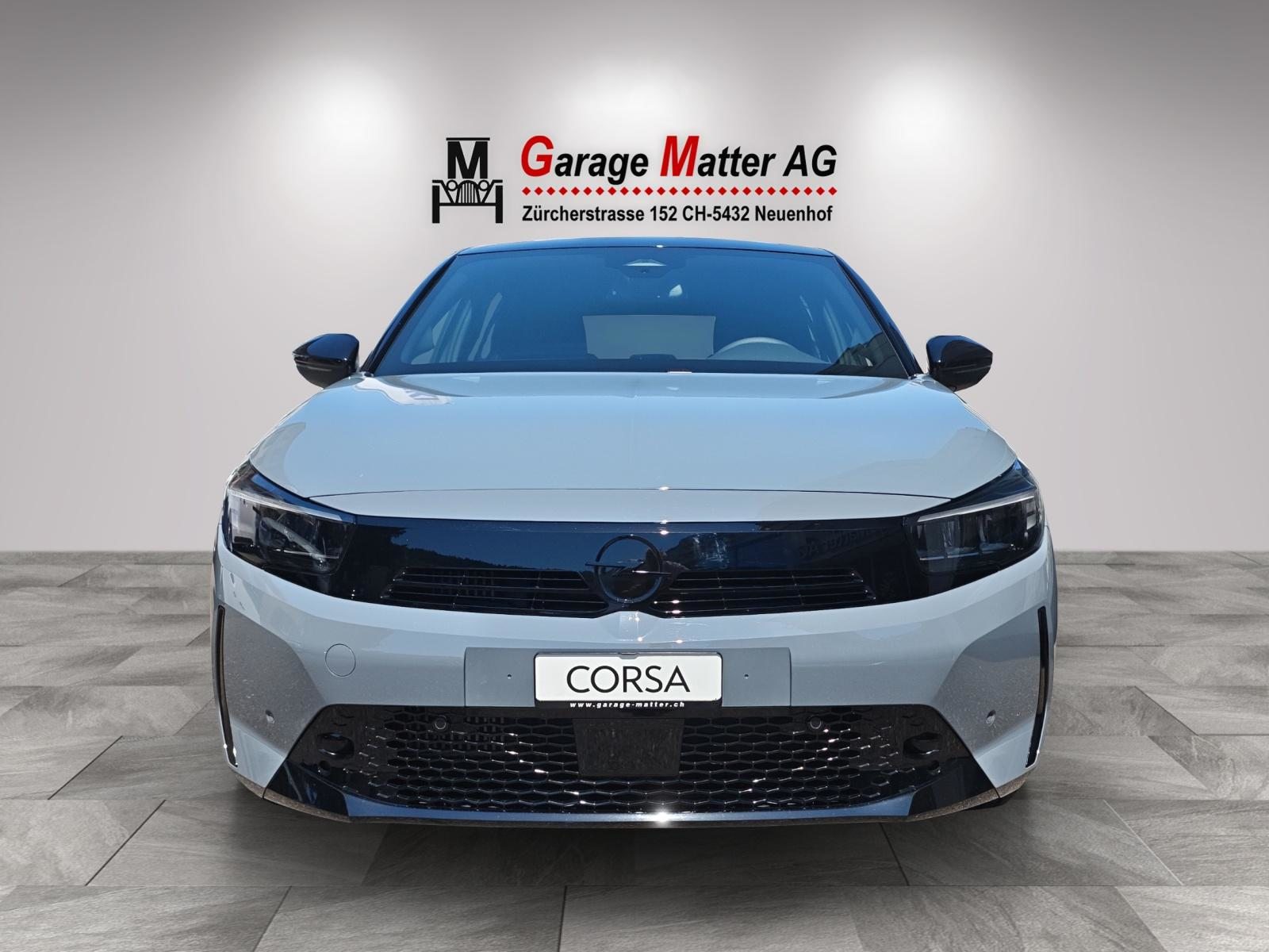 OPEL Corsa 1.2 T 145 Hybrid GS, Mild-Hybrid Benzin/Elektro, Occasion / Gebraucht, Automatik - 3