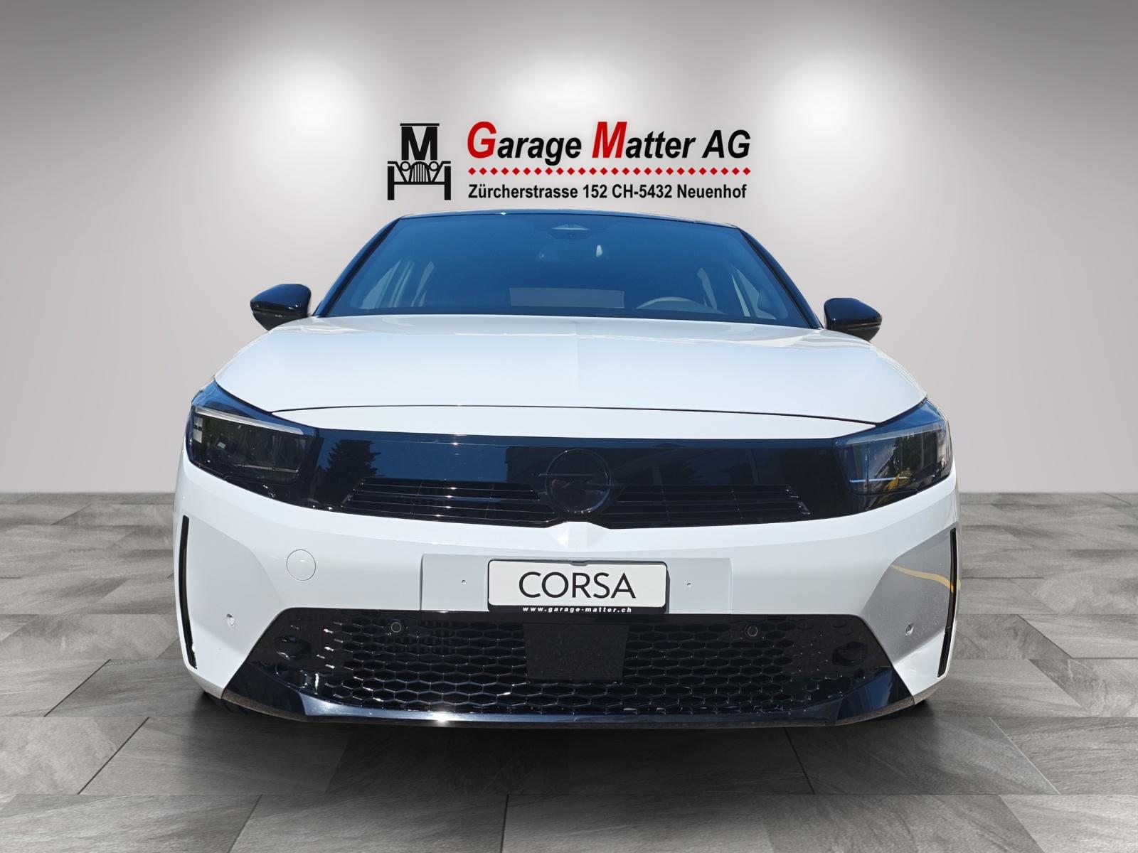 OPEL Corsa 1.2 T Hybrid GS, Mild-Hybrid Benzin/Elektro, Occasion / Gebraucht, Automatik - 2