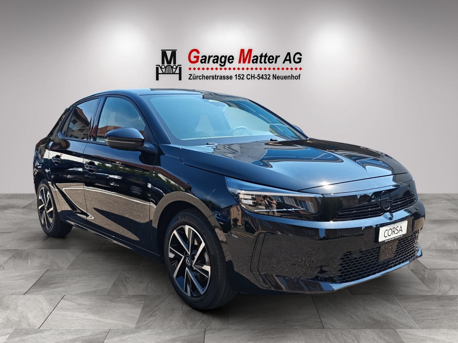 OPEL Corsa 1.2 T GS, Benzin, Occasion / Gebraucht, Automatik - 2