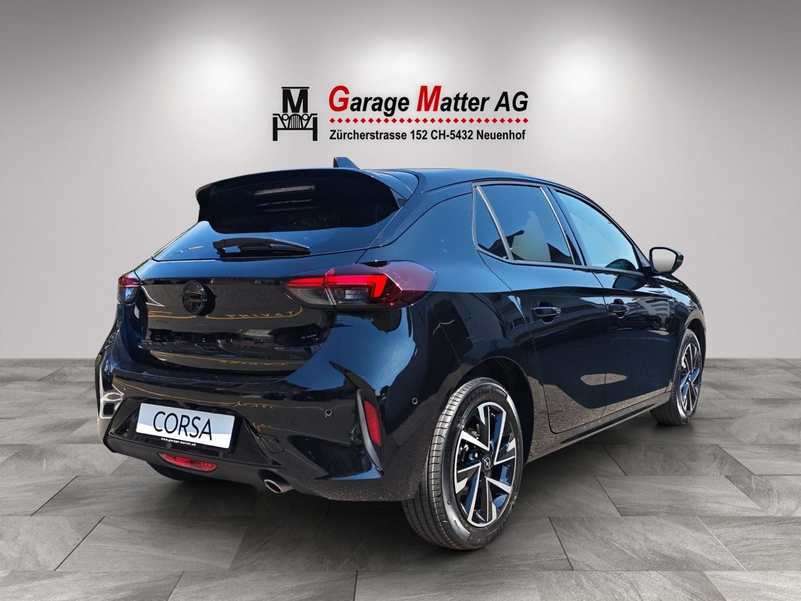 OPEL Corsa 1.2 T GS, Benzin, Occasion / Gebraucht, Automatik - 5