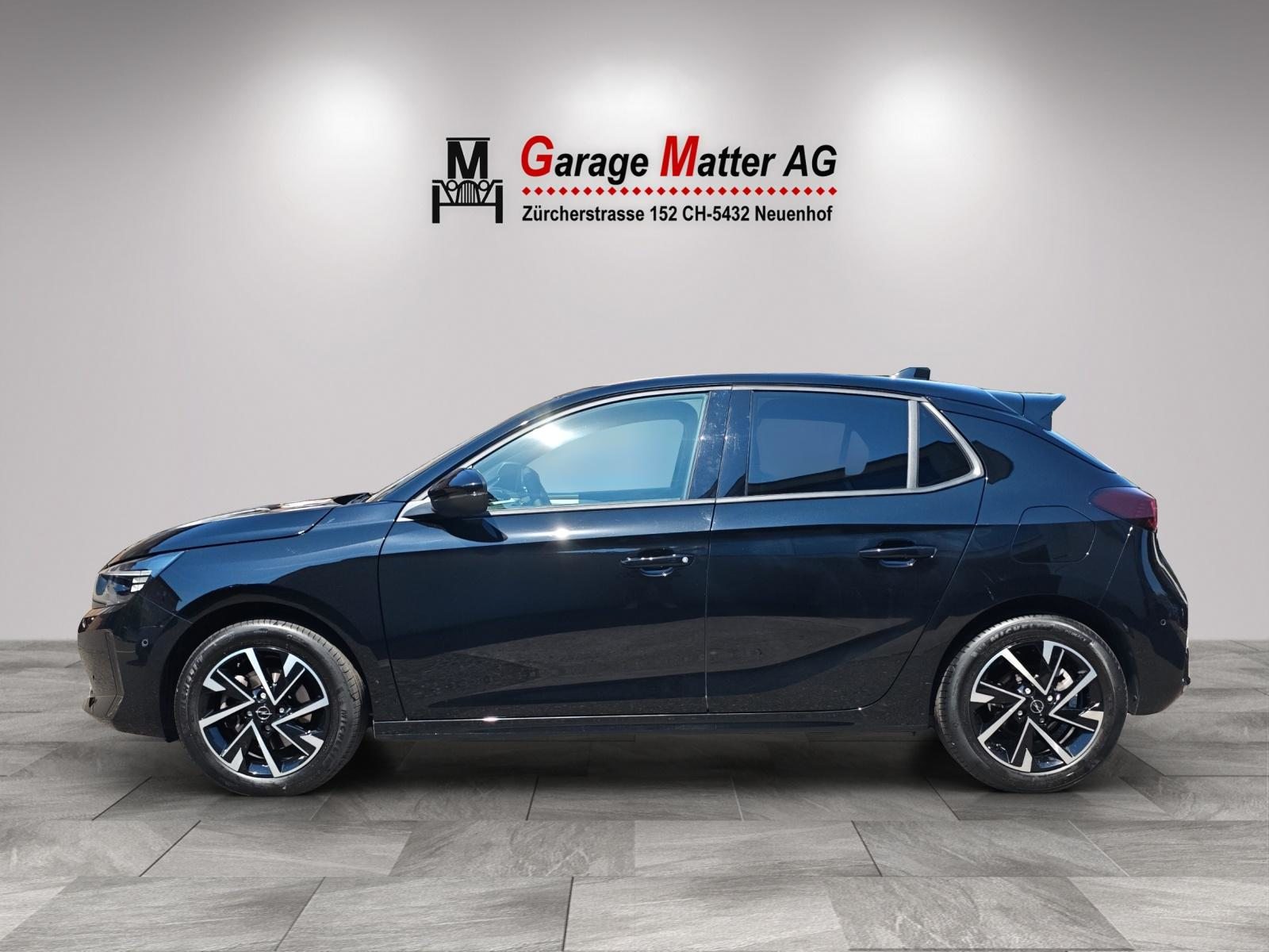 OPEL Corsa 1.2 T GS, Benzin, Occasion / Gebraucht, Automatik - 6