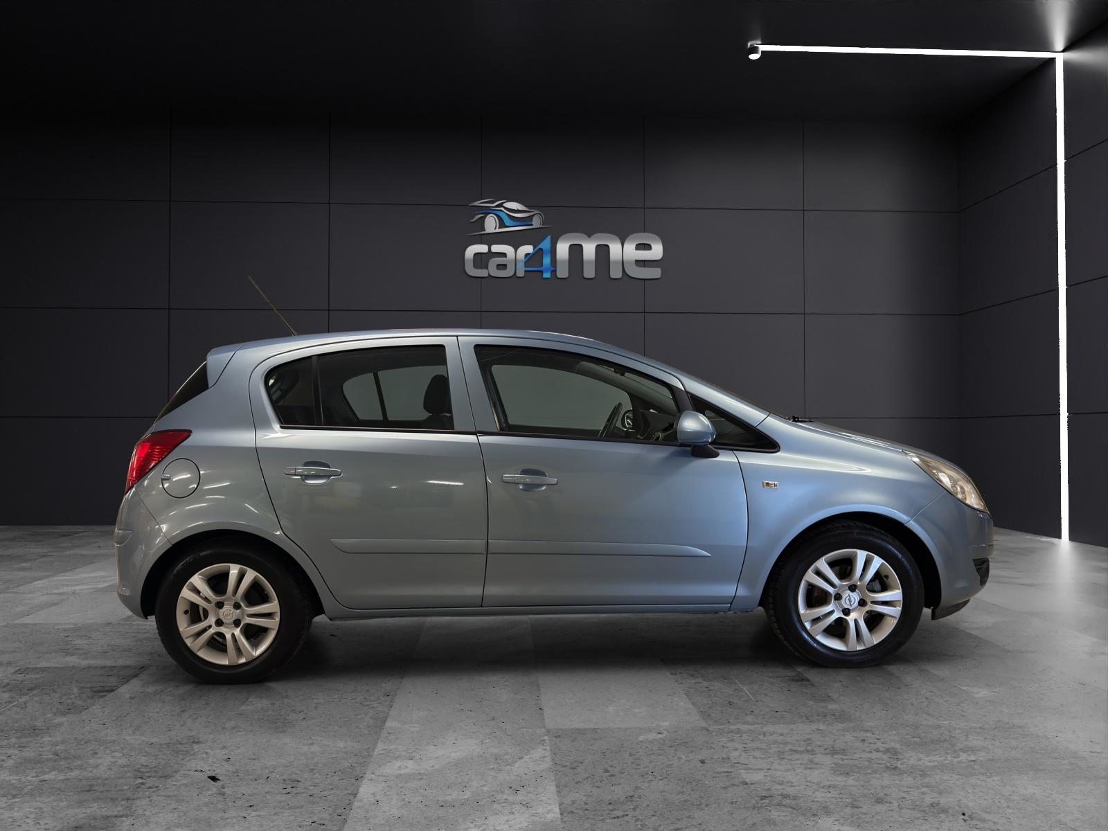 OPEL Corsa 1.4i 16V TP Enjoy, Petrol, Second hand / Used, Automatic - 7