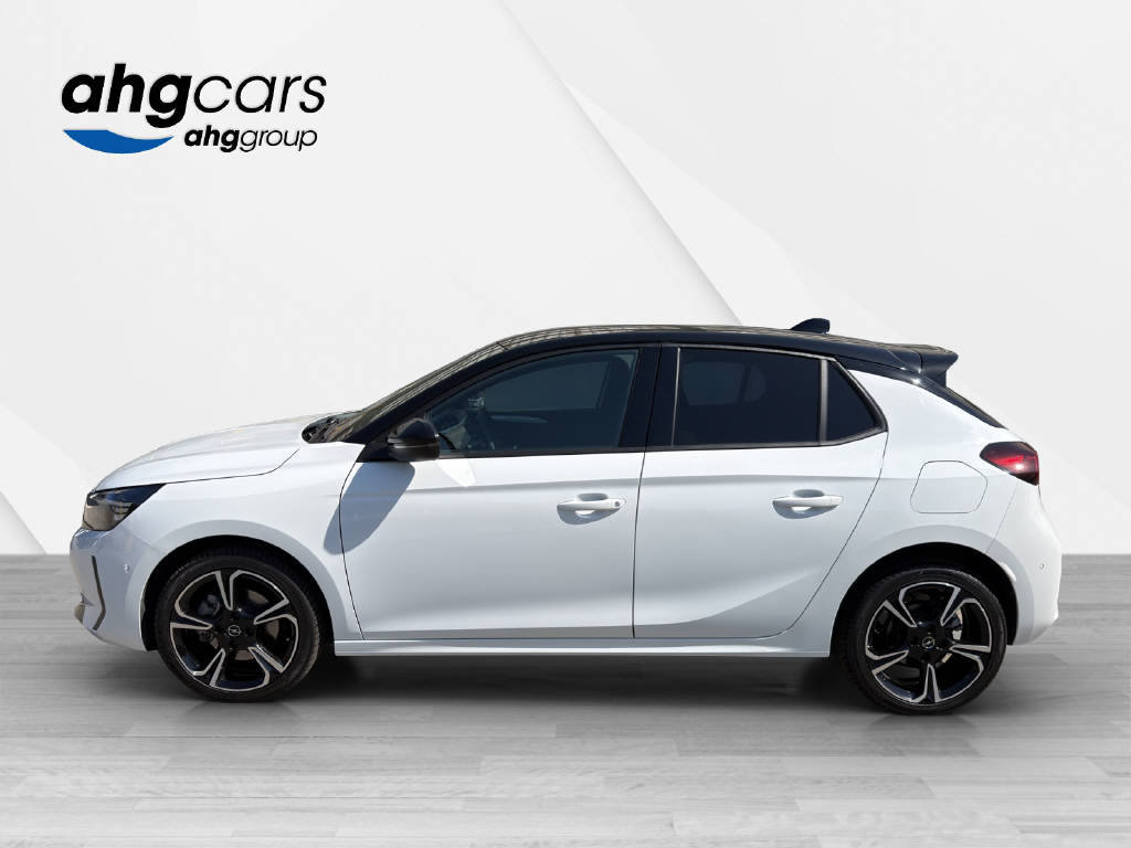 OPEL Corsa 1.2 T Hybrid GS, Hybride Leggero Benzina/Elettrica, Occasioni / Usate, Automatico - 2