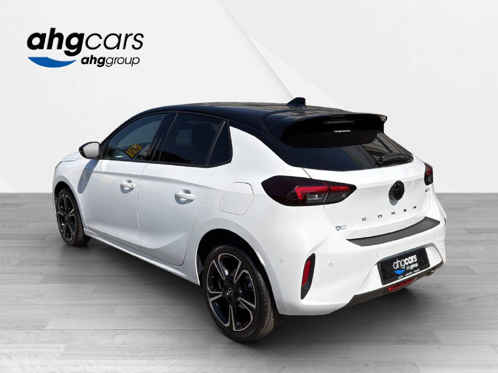 OPEL Corsa 1.2 T Hybrid GS, Hybride Leggero Benzina/Elettrica, Occasioni / Usate, Automatico - 3
