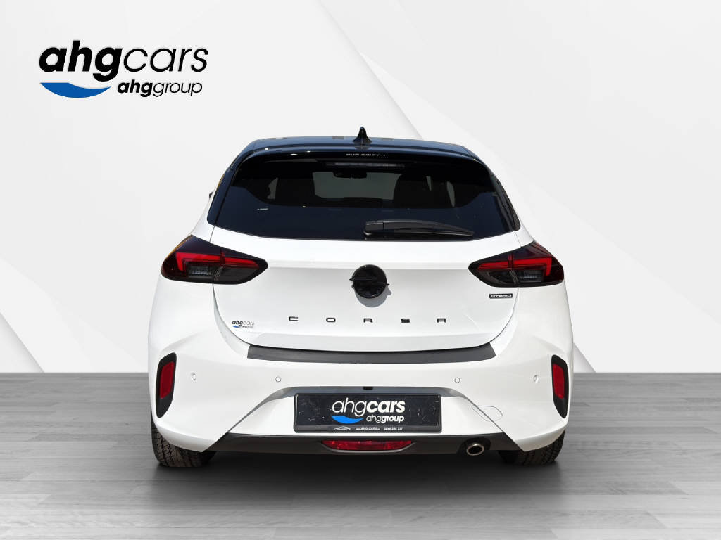 OPEL Corsa 1.2 T Hybrid GS, Hybride Leggero Benzina/Elettrica, Occasioni / Usate, Automatico - 4