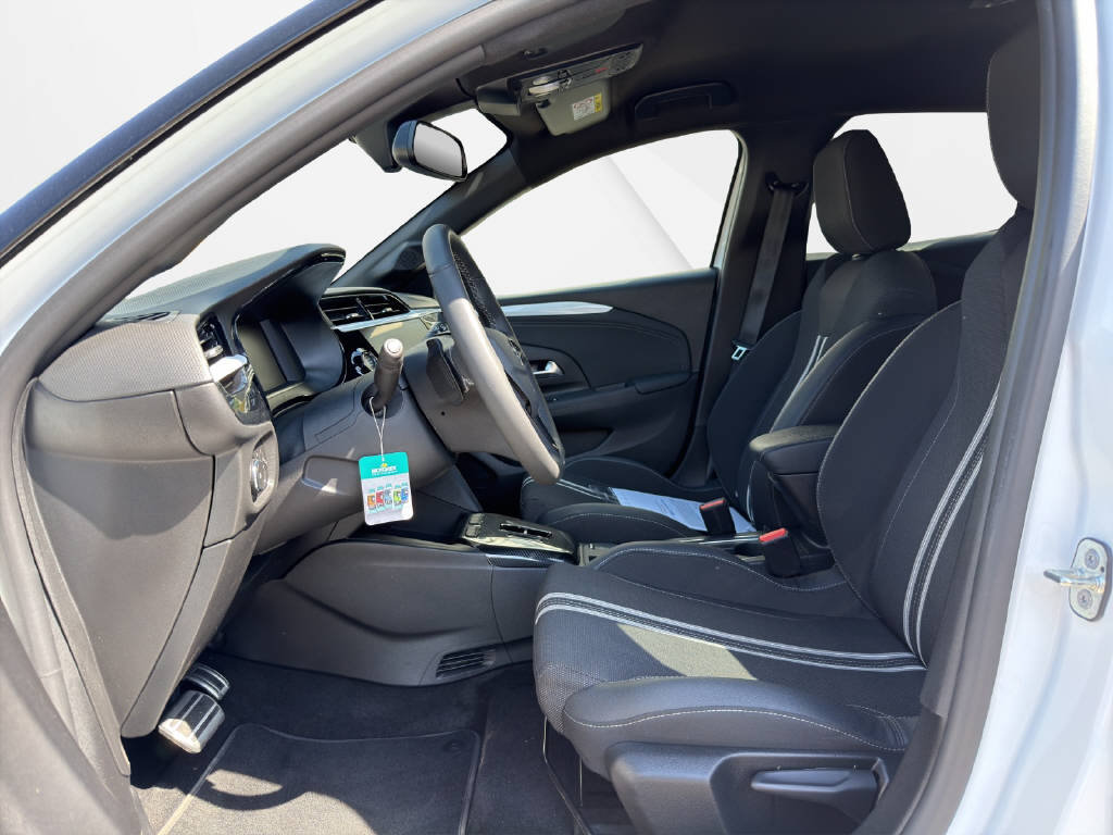 OPEL Corsa 1.2 T Hybrid GS, Hybride Leggero Benzina/Elettrica, Occasioni / Usate, Automatico - 5