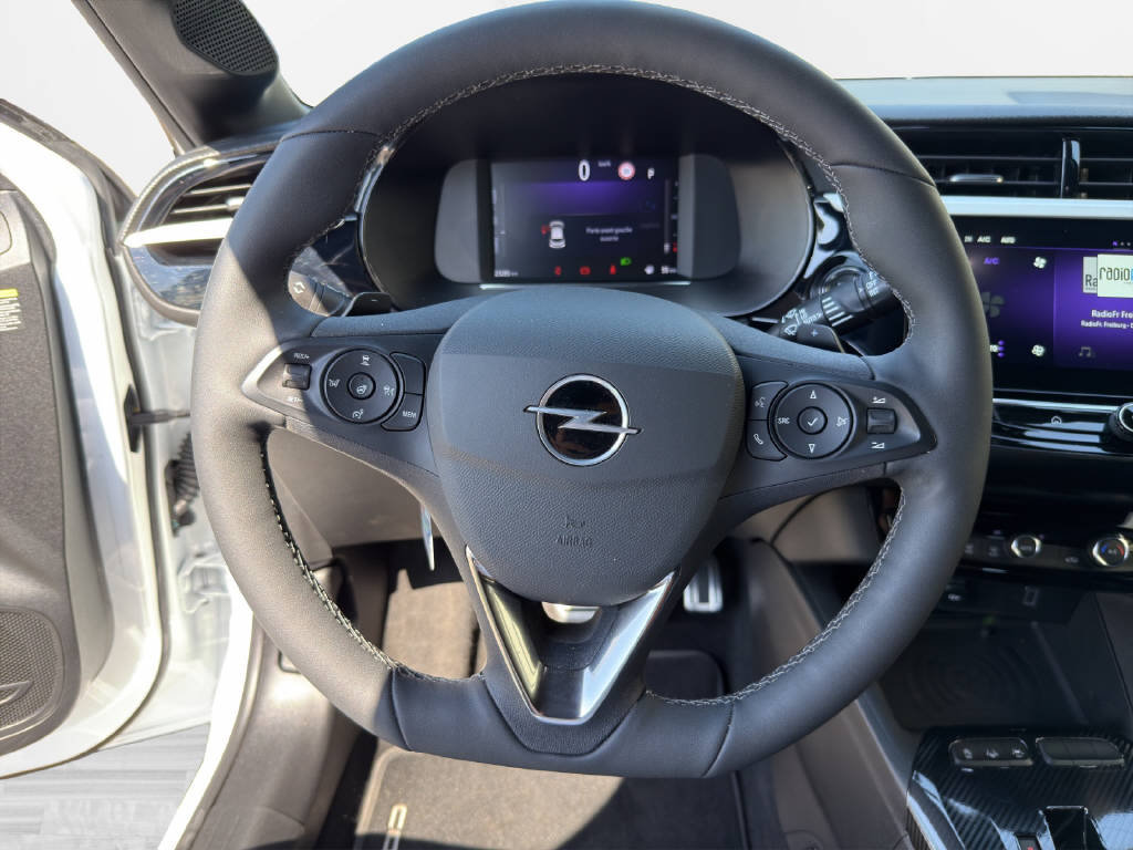 OPEL Corsa 1.2 T Hybrid GS, Hybride Leggero Benzina/Elettrica, Occasioni / Usate, Automatico - 6