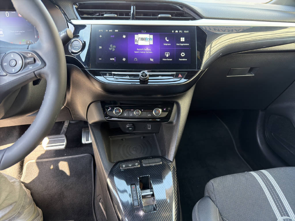 OPEL Corsa 1.2 T Hybrid GS, Hybride Leggero Benzina/Elettrica, Occasioni / Usate, Automatico - 7