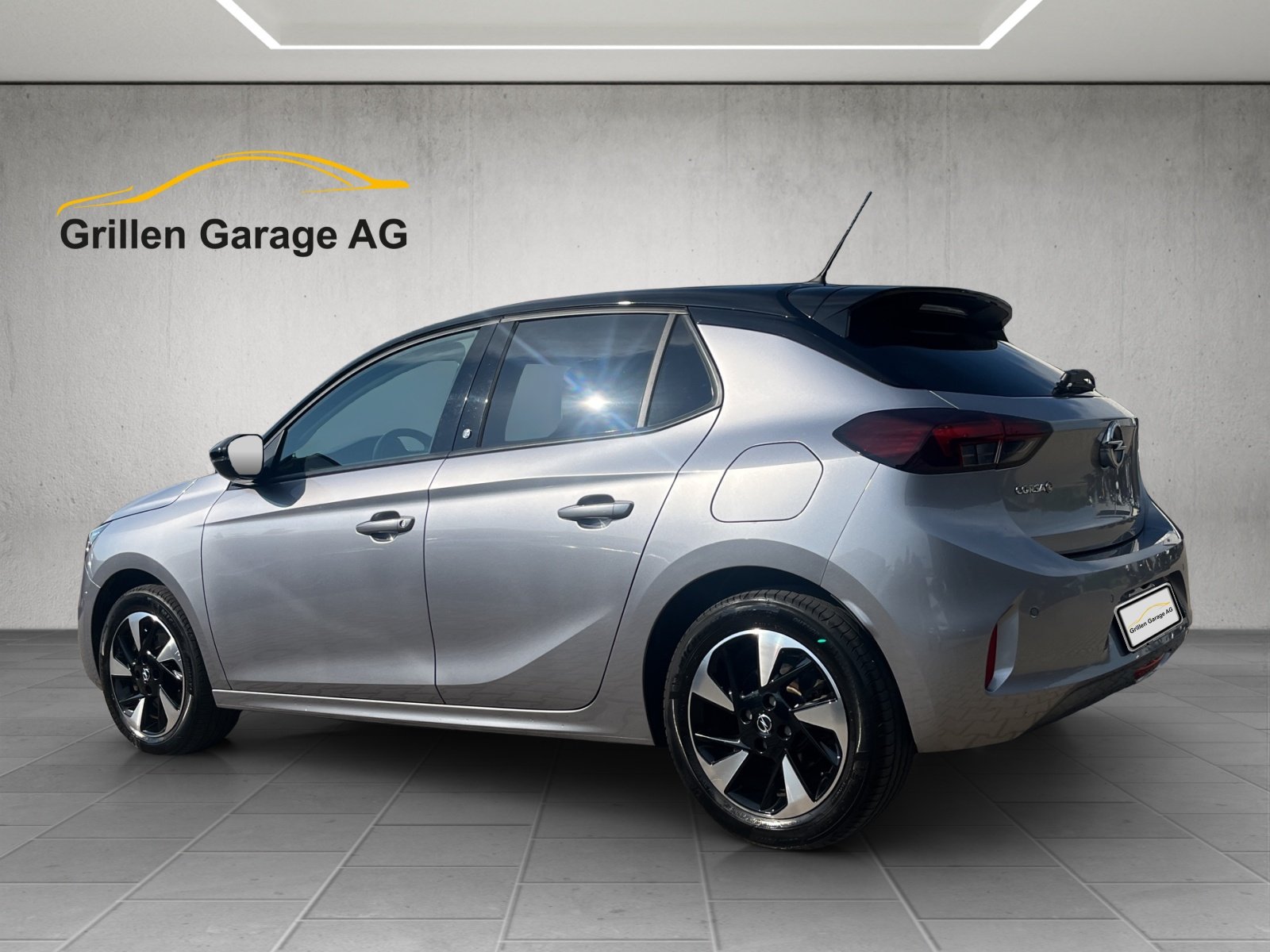 OPEL Corsa-e Edition, Elettrica, Occasioni / Usate, Automatico - 3