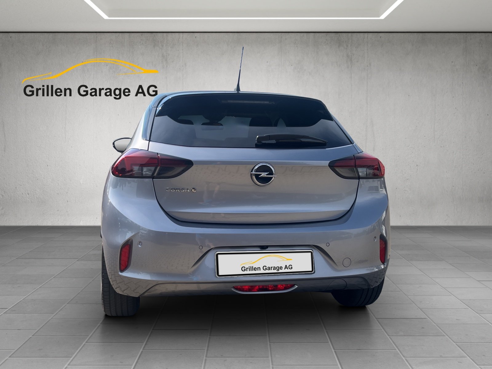 OPEL Corsa-e Edition, Elettrica, Occasioni / Usate, Automatico - 4