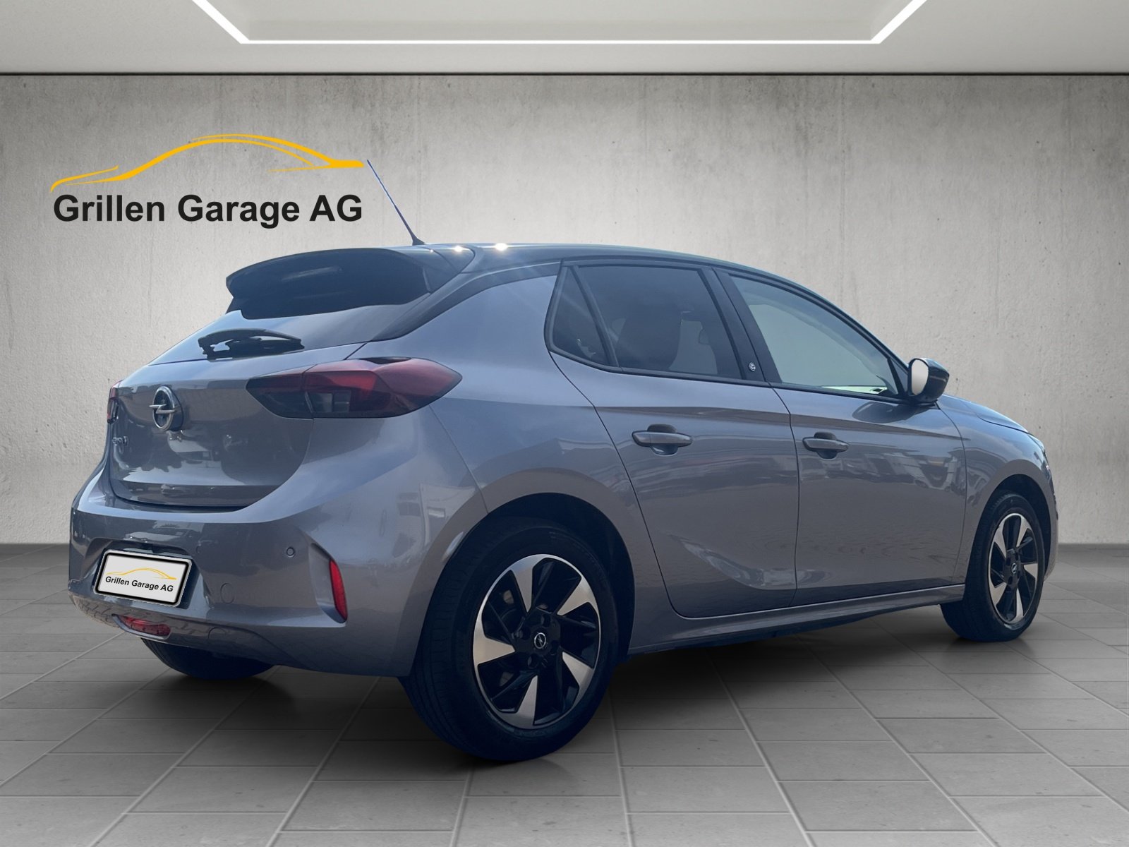 OPEL Corsa-e Edition, Elettrica, Occasioni / Usate, Automatico - 5