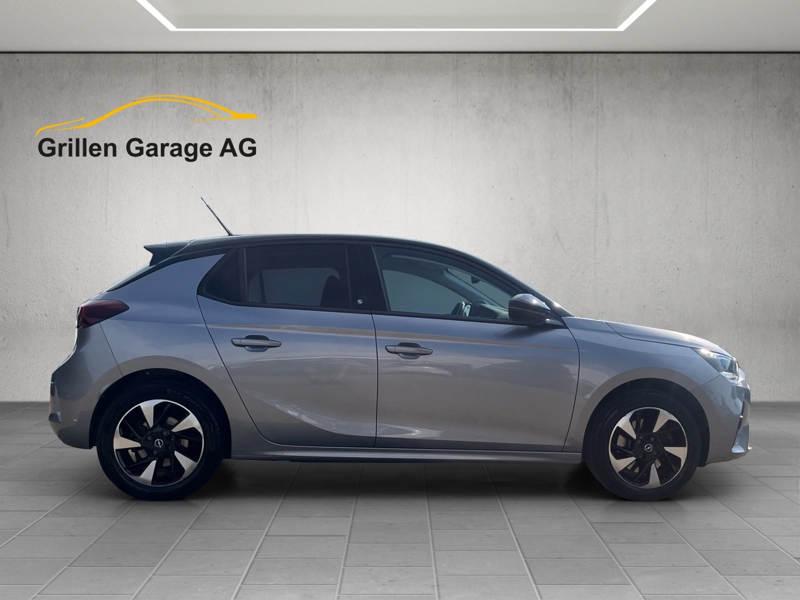 OPEL Corsa-e Edition, Elettrica, Occasioni / Usate, Automatico - 6