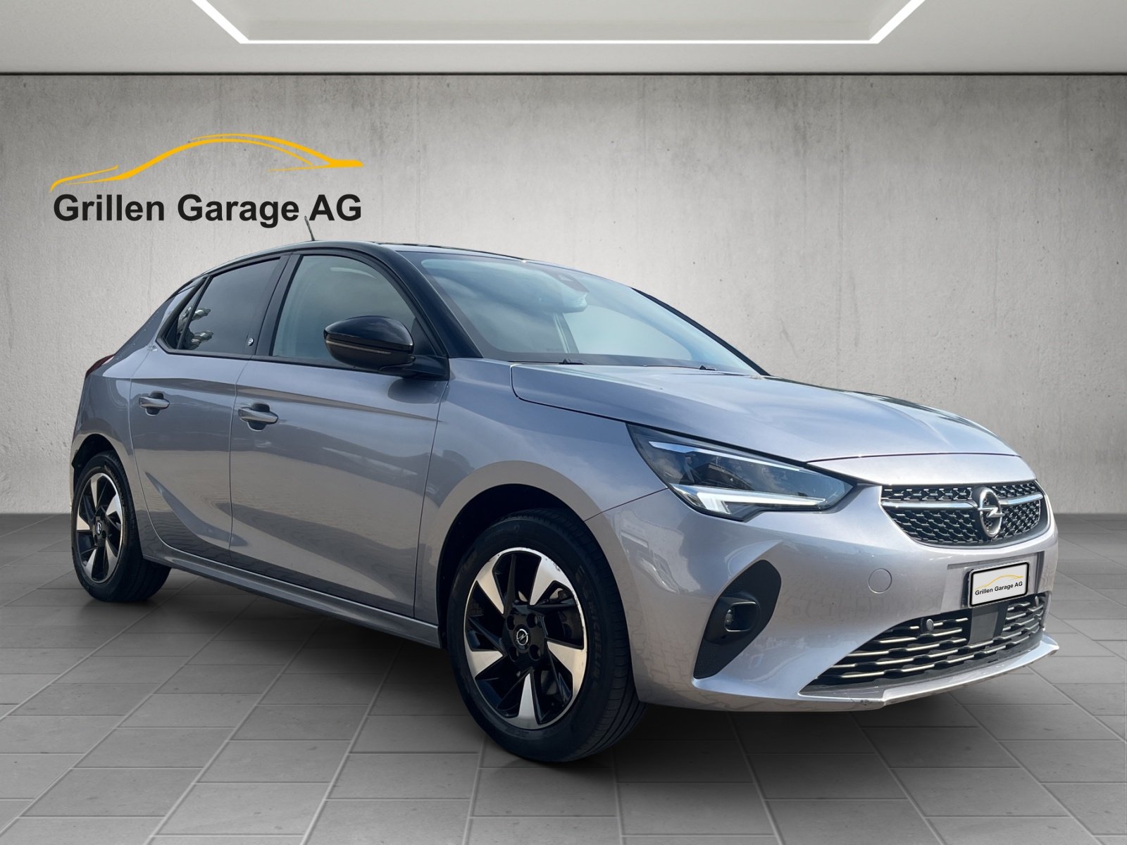 OPEL Corsa-e Edition, Elettrica, Occasioni / Usate, Automatico - 7