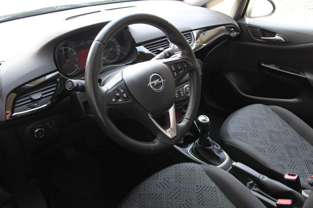 OPEL Corsa 1.4 eTEC Excite S/S, Essence, Occasion / Utilisé, Manuelle - 4