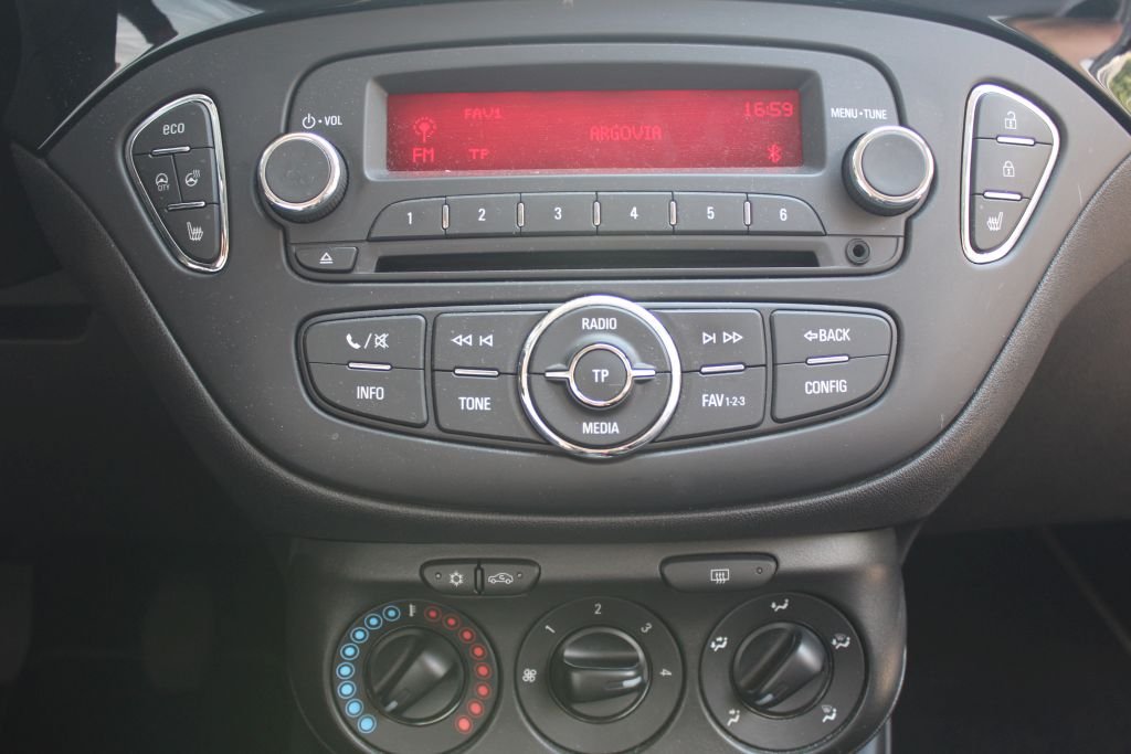 OPEL Corsa 1.4 eTEC Excite S/S, Essence, Occasion / Utilisé, Manuelle - 6