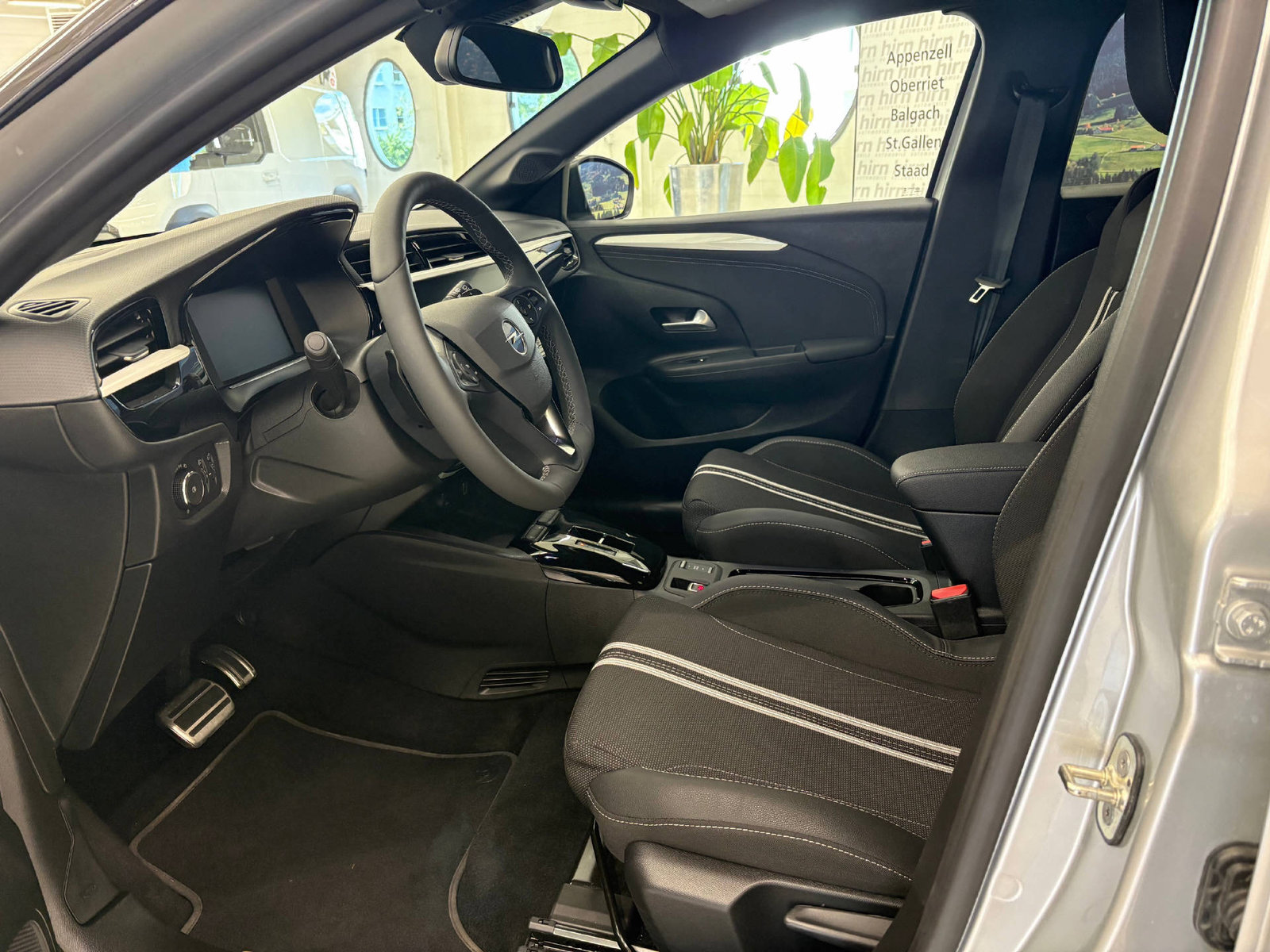 OPEL Corsa 1.2 T Hybrid GS, Hybride Leggero Benzina/Elettrica, Occasioni / Usate, Automatico - 7