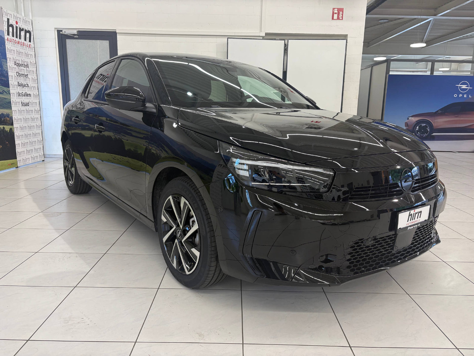 OPEL Corsa 1.2 T Hybrid GS, Hybride Leggero Benzina/Elettrica, Occasioni / Usate, Automatico - 3