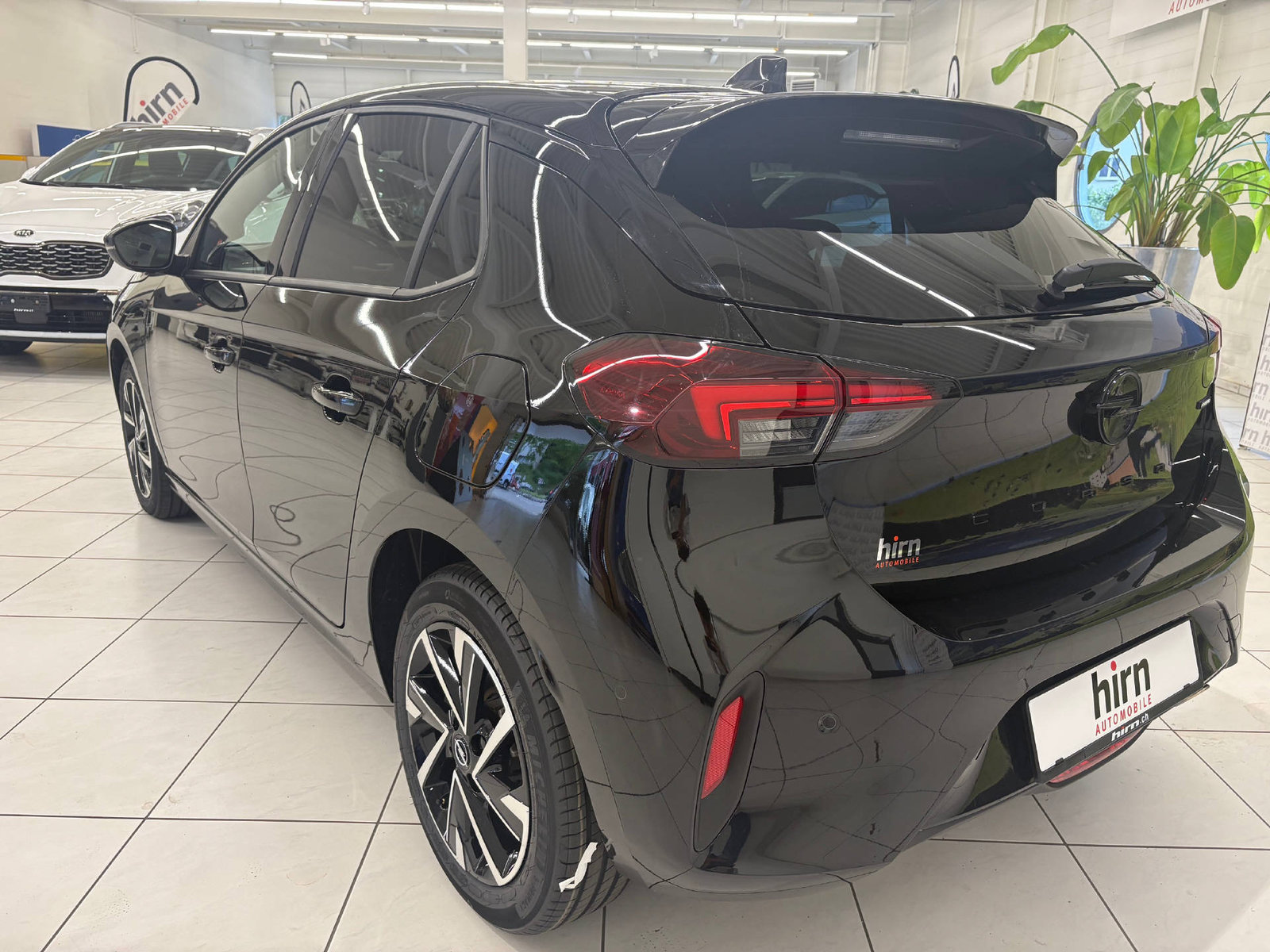 OPEL Corsa 1.2 T Hybrid GS, Hybride Leggero Benzina/Elettrica, Occasioni / Usate, Automatico - 7