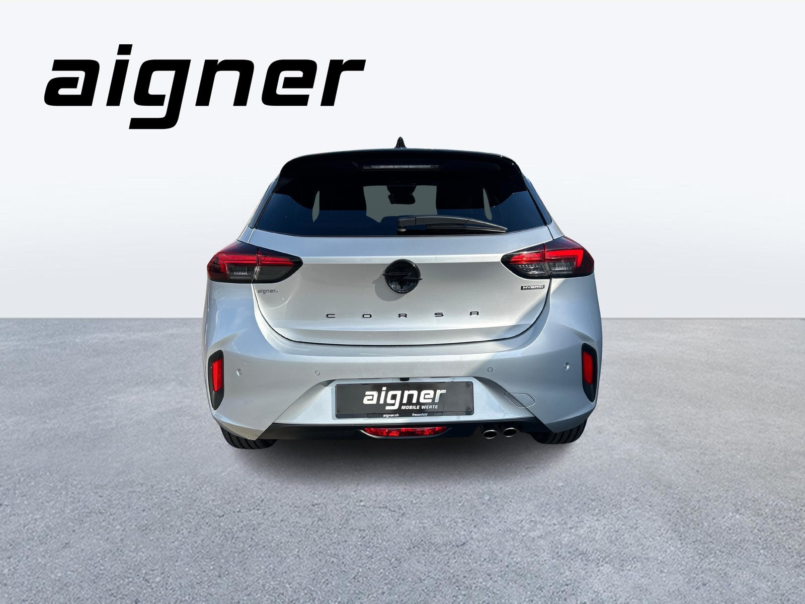 OPEL Corsa 1.2 T 145 Hybrid GS, Hybride Leggero Benzina/Elettrica, Occasioni / Usate, Automatico - 4