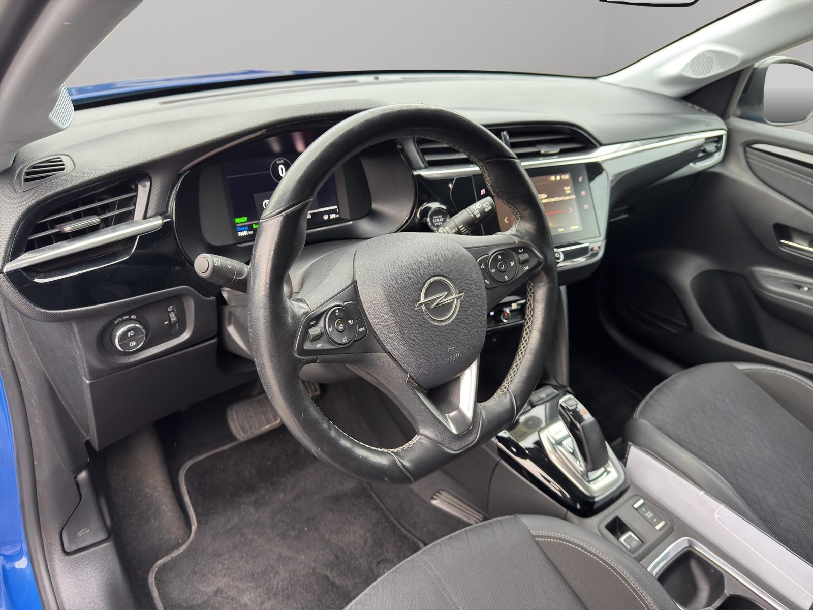 OPEL Corsa-e Elegance, Elettrica, Occasioni / Usate, Automatico - 4