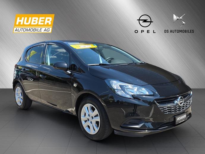 OPEL Corsa 1.4 eTEC Enjoy, Benzin, Occasion / Gebraucht, Automatik