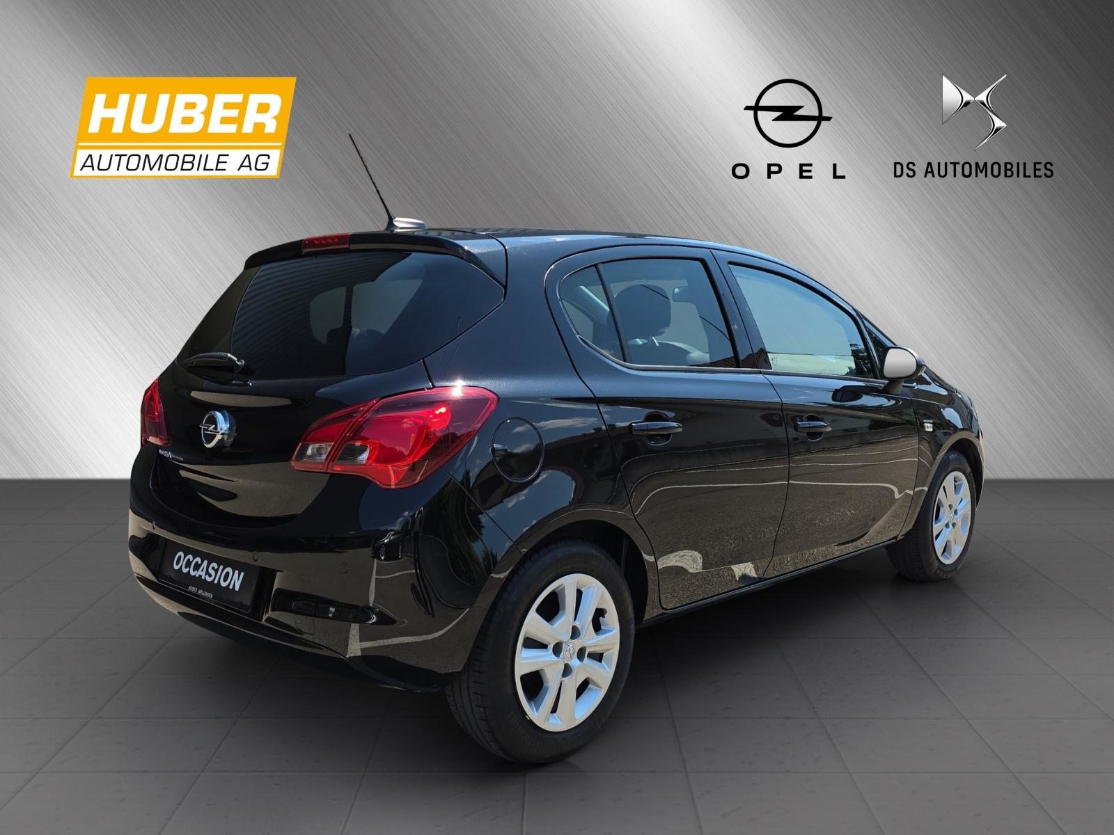 OPEL Corsa 1.4 eTEC Enjoy, Benzina, Occasioni / Usate, Automatico - 2