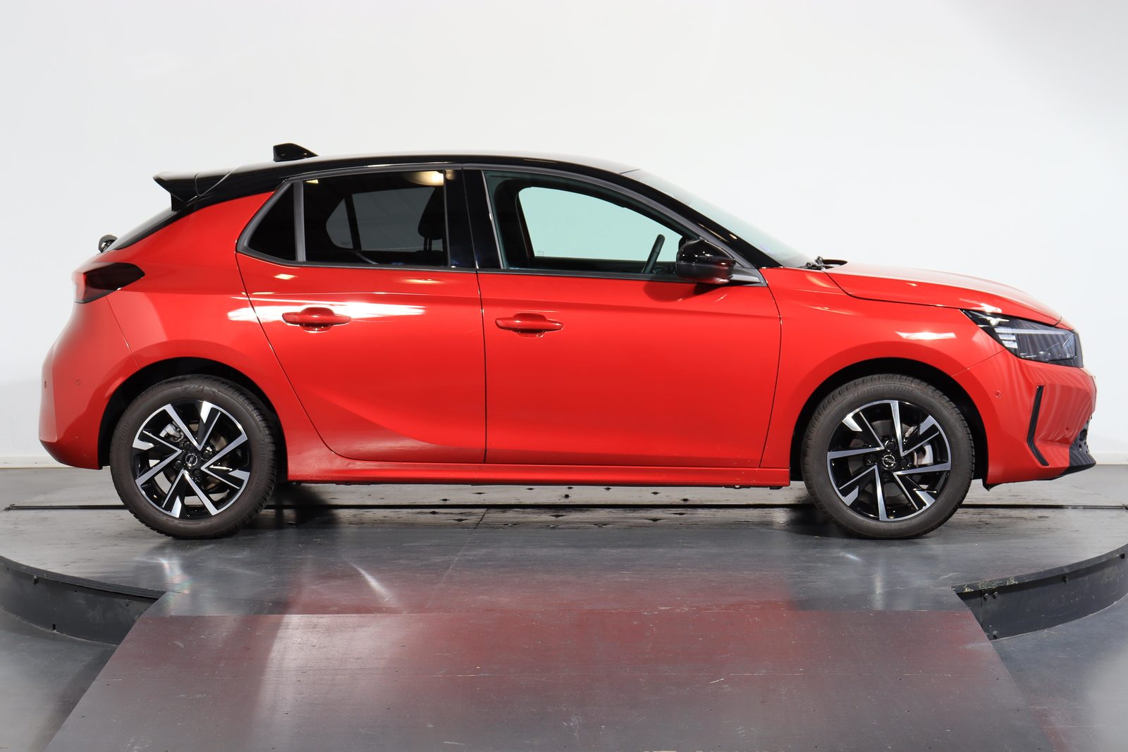 OPEL Corsa 1.2 T GS, Benzina, Occasioni / Usate, Automatico - 2