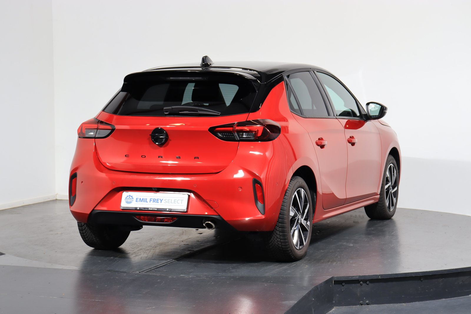 OPEL Corsa 1.2 T GS, Benzina, Occasioni / Usate, Automatico - 3