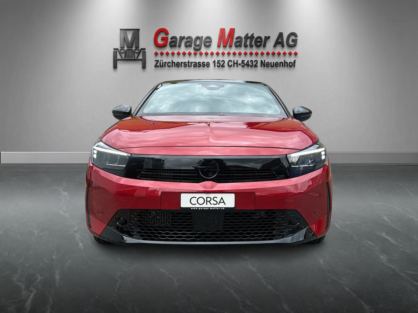OPEL Corsa 1.2 T GS, Essence, Occasion / Utilisé, Automatique - 3