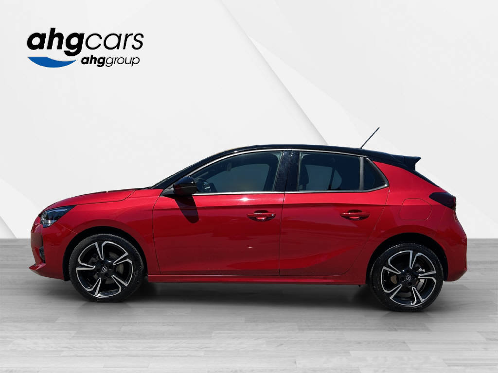 OPEL Corsa 1.2 T 130 GS Line, Benzina, Occasioni / Usate, Automatico - 2