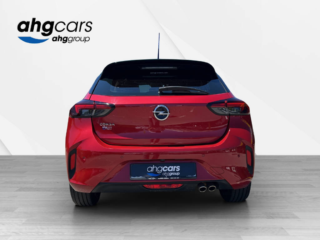 OPEL Corsa 1.2 T 130 GS Line, Benzina, Occasioni / Usate, Automatico - 4