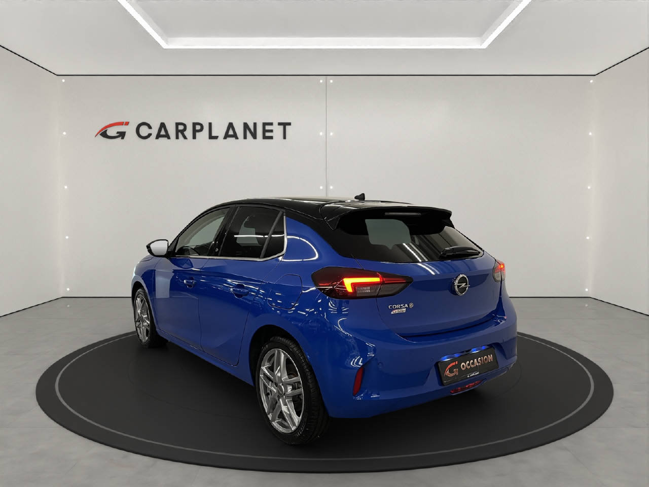 OPEL Corsa-e Elegance, Électrique, Occasion / Utilisé, Automatique - 4