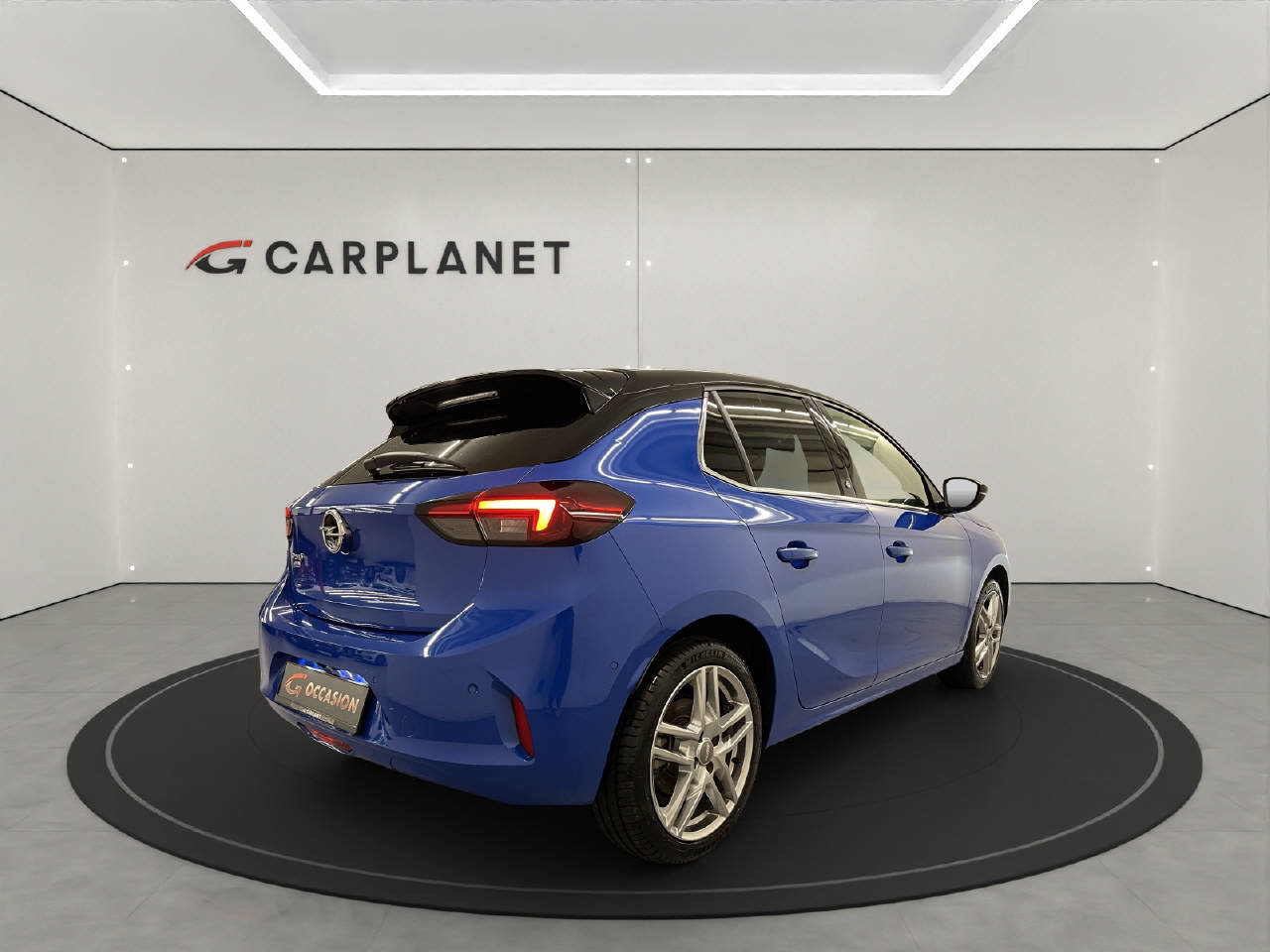 OPEL Corsa-e Elegance, Électrique, Occasion / Utilisé, Automatique - 5