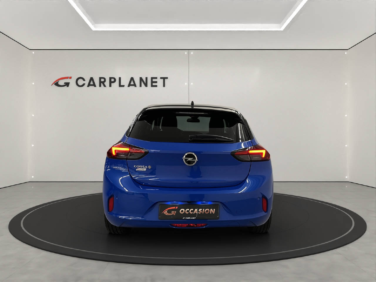 OPEL Corsa-e Elegance, Électrique, Occasion / Utilisé, Automatique - 6