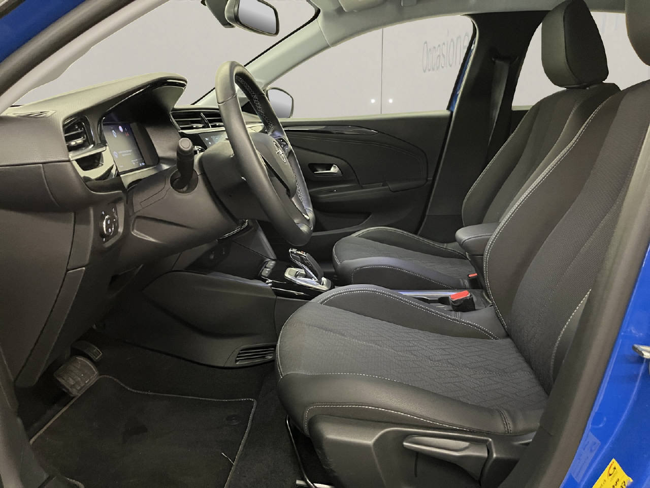 OPEL Corsa-e Elegance, Électrique, Occasion / Utilisé, Automatique - 7