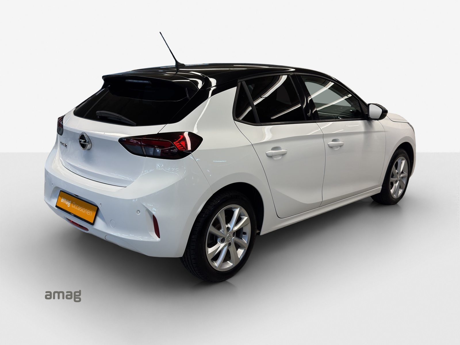 OPEL Corsa e-Edition, Electric, Second hand / Used, Automatic - 6