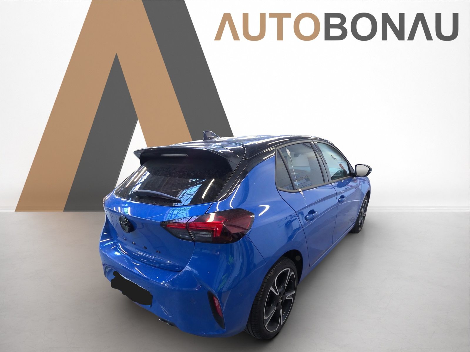 OPEL Corsa 1.2 T 130 GS, Benzin, Occasion / Gebraucht, Automatik - 2