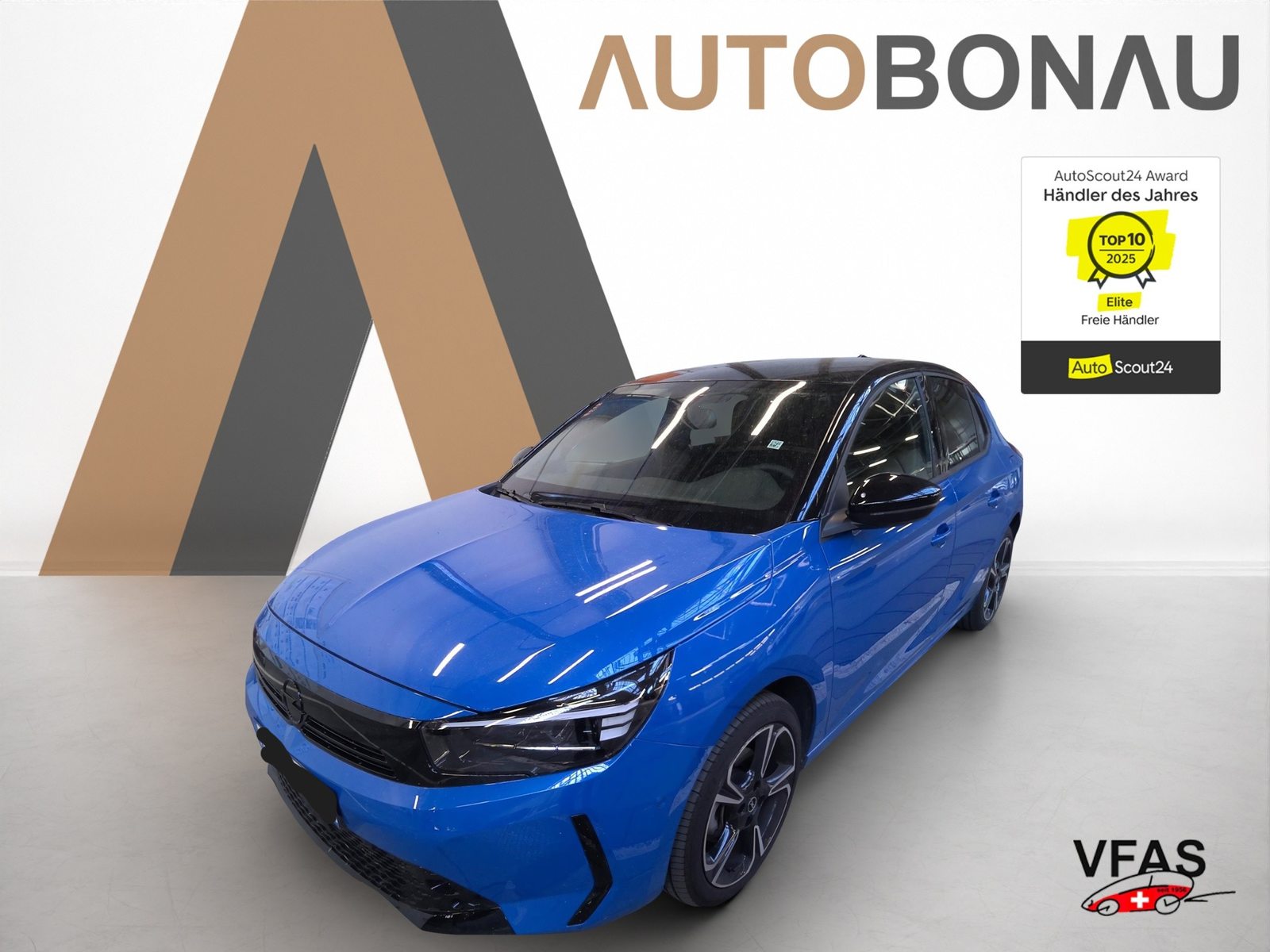 OPEL Corsa 1.2 T 130 GS, Benzin, Occasion / Gebraucht, Automatik - 7