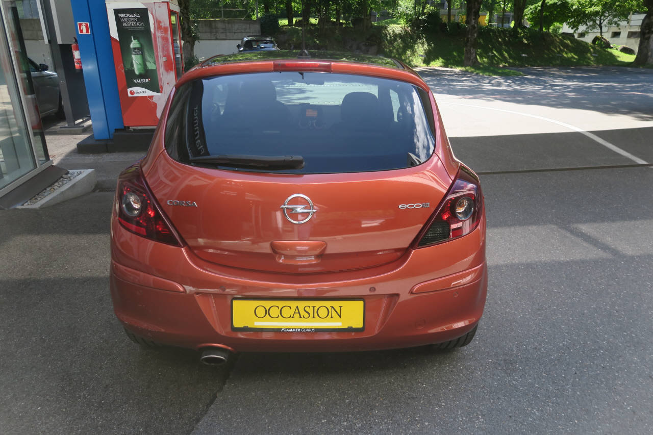 OPEL Corsa 1.4i 16V TP Color Edition, Benzina, Occasioni / Usate, Manuale - 3