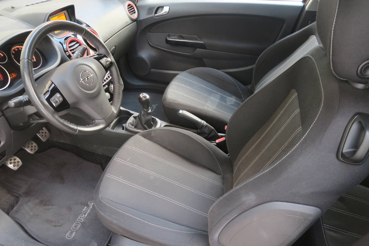 OPEL Corsa 1.4i 16V TP Color Edition, Benzina, Occasioni / Usate, Manuale - 4
