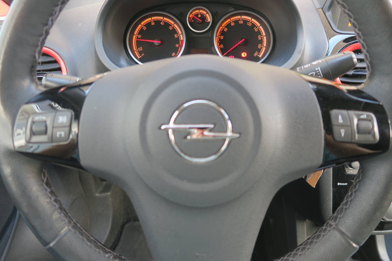 OPEL Corsa 1.4i 16V TP Color Edition, Benzina, Occasioni / Usate, Manuale - 6