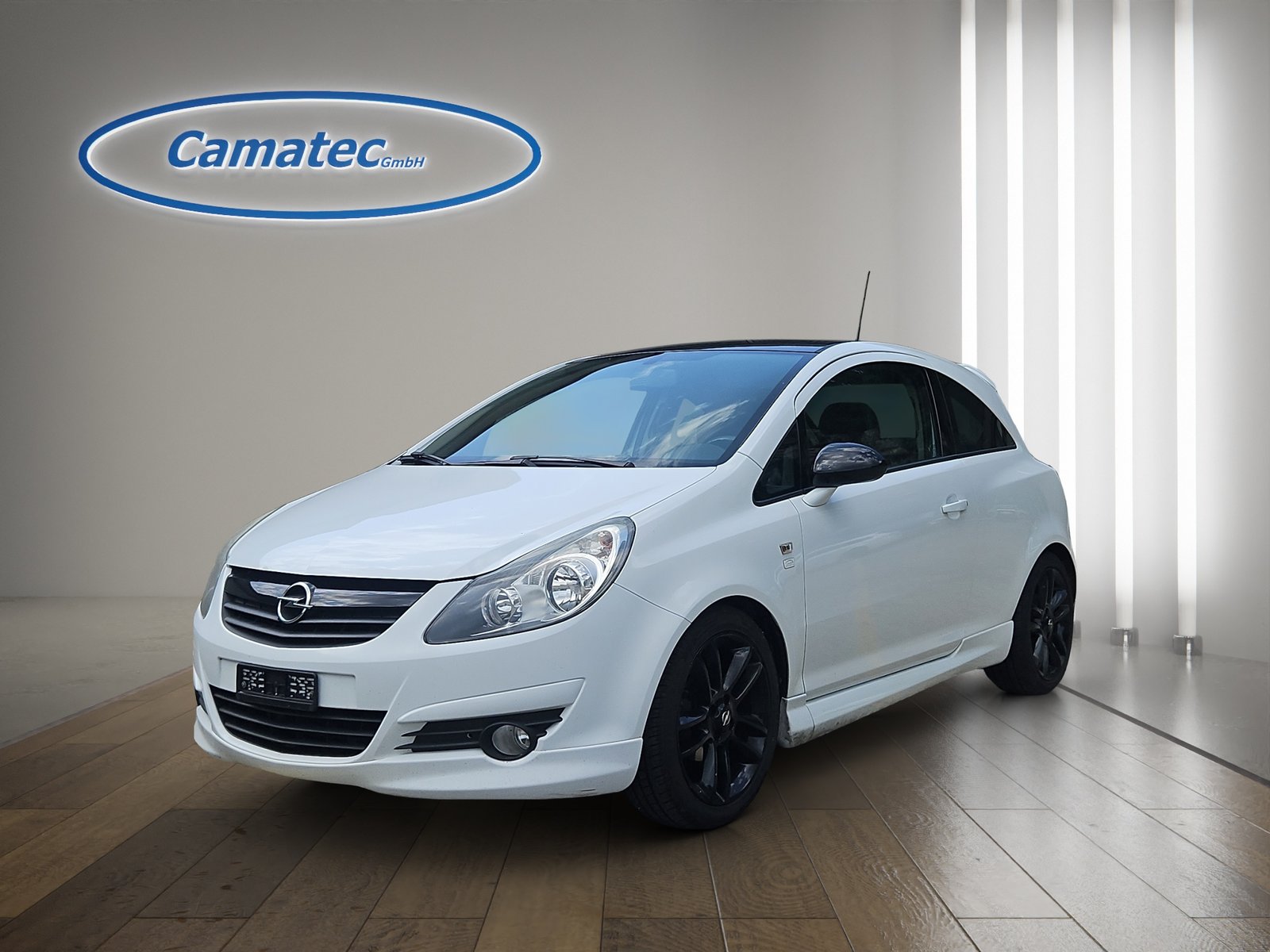 OPEL Corsa D Limousine 1.0i - 1.6i 1.4i 16V TP Limited Edition, Benzin, Occasion / Gebraucht, Handschaltung - 2