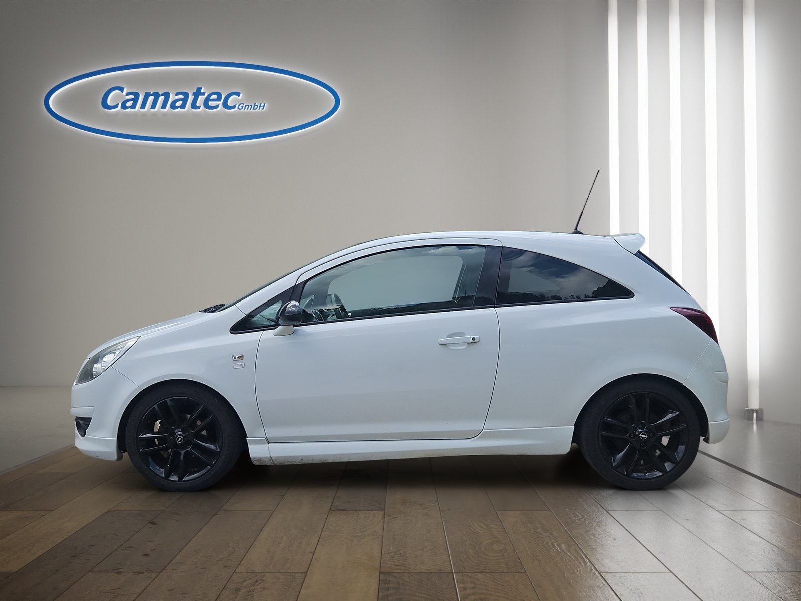 OPEL Corsa D Limousine 1.0i - 1.6i 1.4i 16V TP Limited Edition, Benzin, Occasion / Gebraucht, Handschaltung - 3