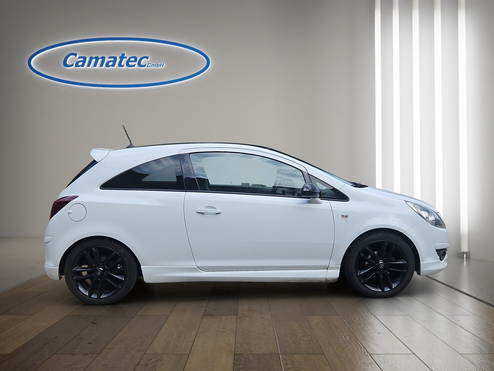 OPEL Corsa D Limousine 1.0i - 1.6i 1.4i 16V TP Limited Edition, Benzin, Occasion / Gebraucht, Handschaltung - 7