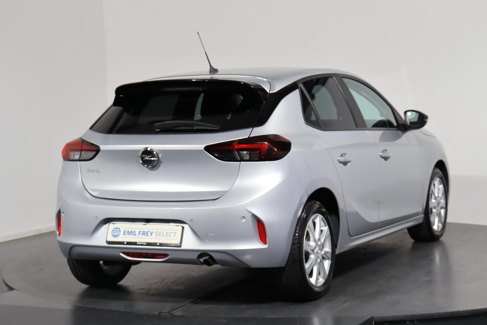 OPEL Corsa 1.2 T Edition, Mild-Hybrid Benzin/Elektro, Occasion / Gebraucht, Automatik - 3