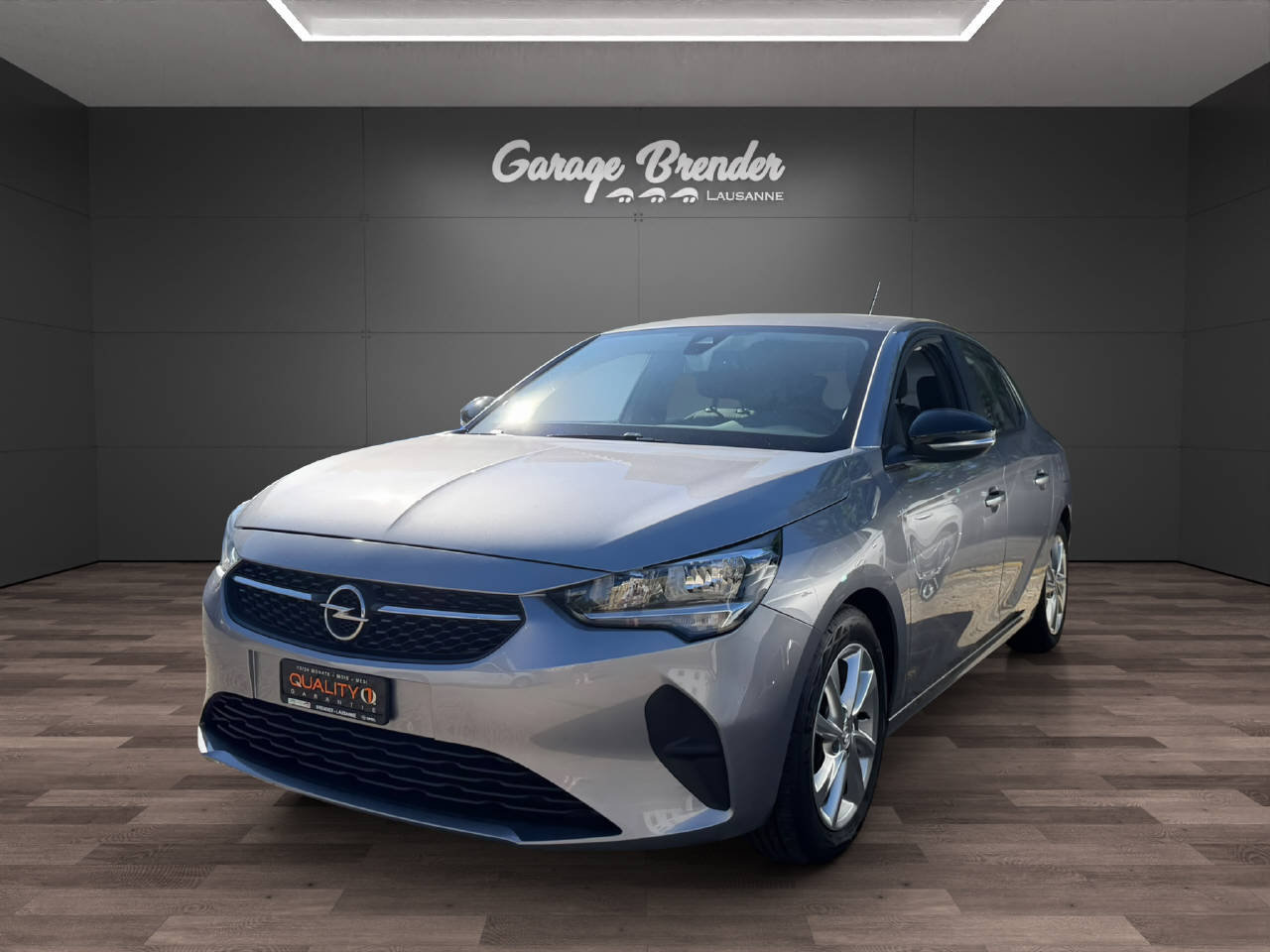 OPEL Corsa 1.2 T Edition, Benzina, Occasioni / Usate, Manuale - 2