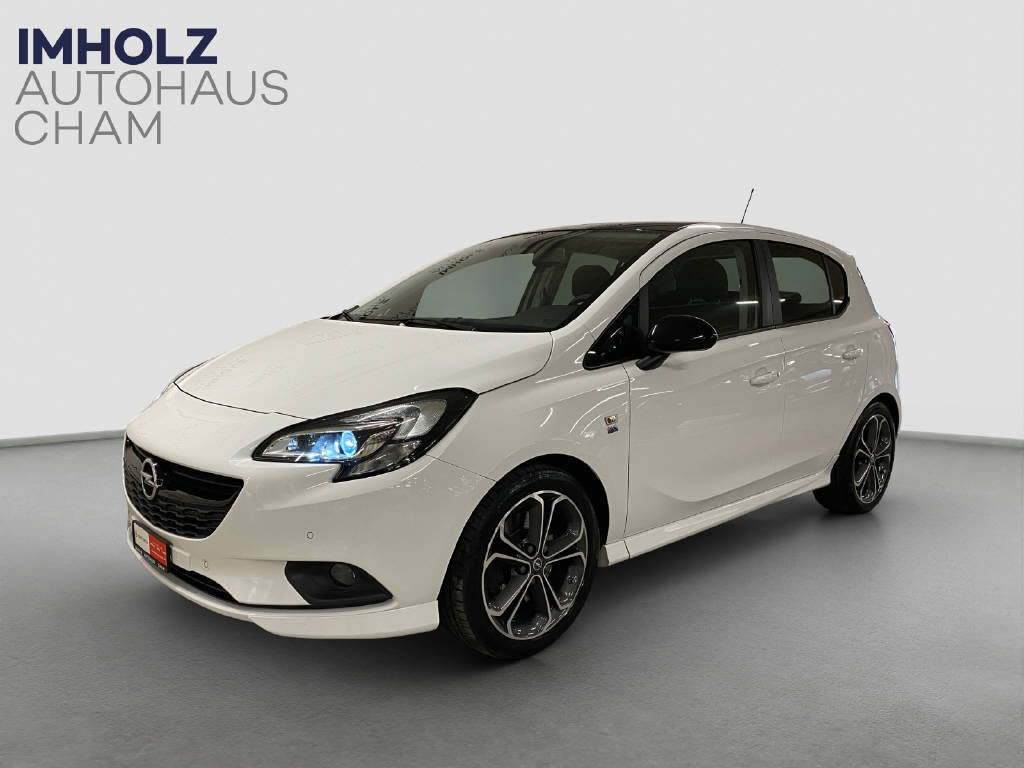 OPEL Corsa 1.4 Turbo eTEC OPC Line