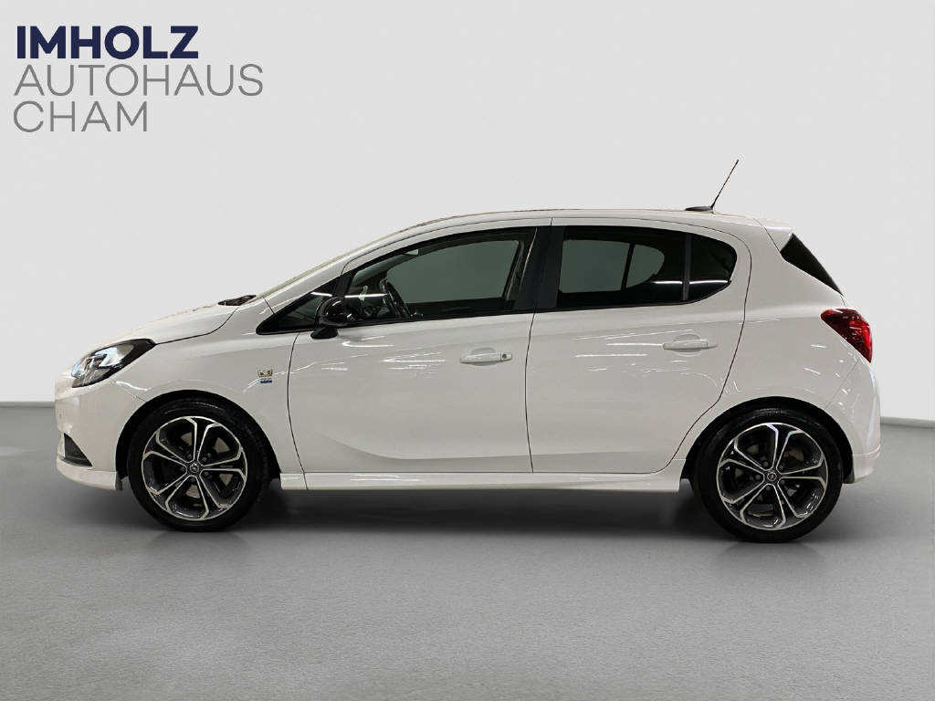 OPEL Corsa 1.4 Turbo eTEC OPC Line, Benzina, Occasioni / Usate, Manuale - 2