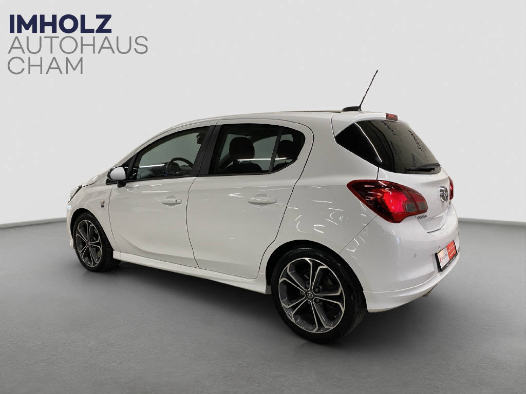 OPEL Corsa 1.4 Turbo eTEC OPC Line, Benzina, Occasioni / Usate, Manuale - 3